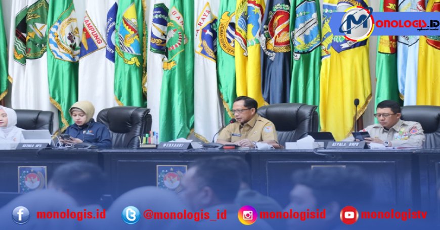 Antisipasi Cuaca Ekstrem, Mendagri Minta Pemda Lakukan Sejumlah Langkah