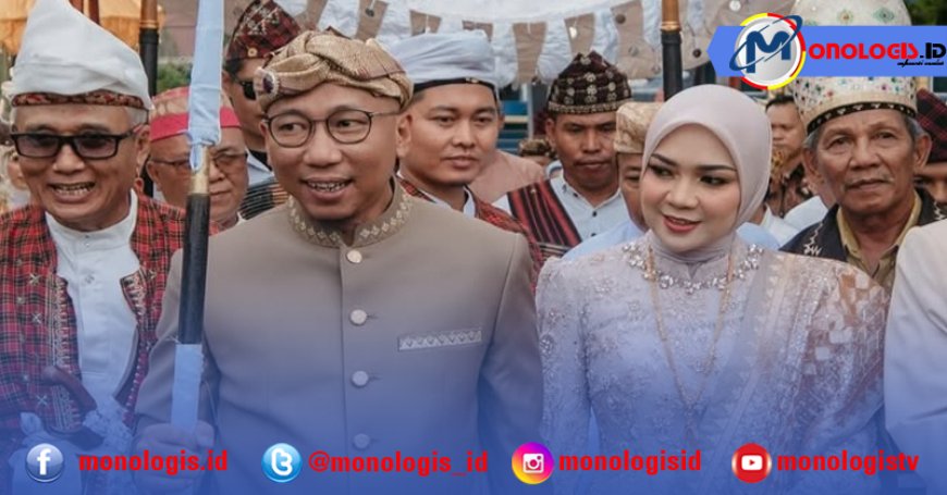 Di Mahan Agung, Iyay Mirza Dijaga Pusaka Jaga Pati Demi Mayang Bekekhang