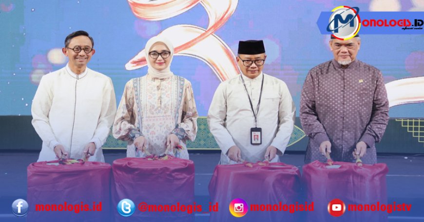 Buka Gerak Syariah 2025, Wagub Jihan Nurlela Dorong Sinergi Pengembangan Ekonomi Syariah di Provinsi Lampung