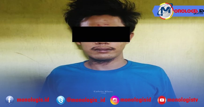 Cuma Sehari Pelaku Perampokan Mini ATM Di Bandar Mataram Berhasil Diringkus