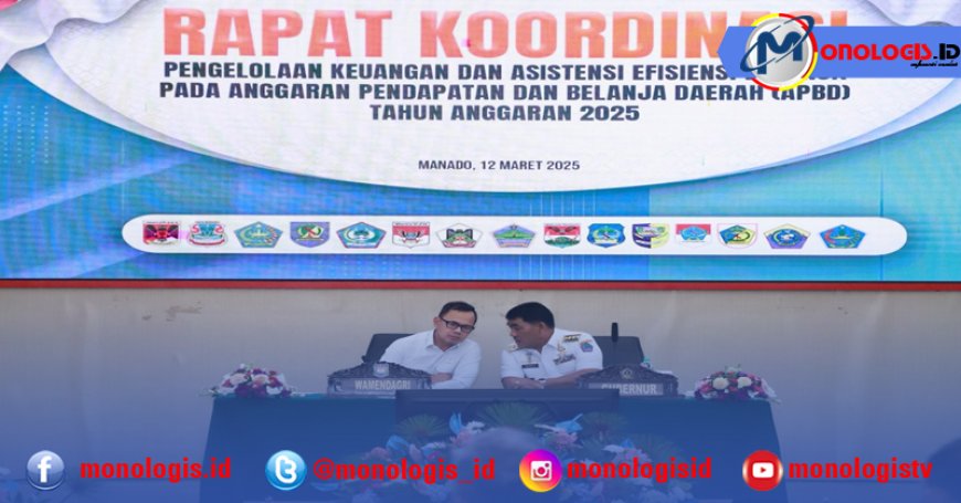 Kelola Keuangan Berkualitas, Wamendagri Bima Tegaskan Pentingnya Sinkronisasi Program Kerja Pusat dan Daerah