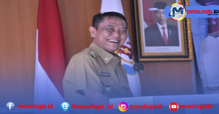 Perjalanan Bupati Ali Rahman, Pengabdian Sepanjang Hayat