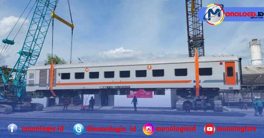 Sambut Mudik Lebaran 2025, PT KAI Tanjung karang Siap Tambah Rangkaian Kereta