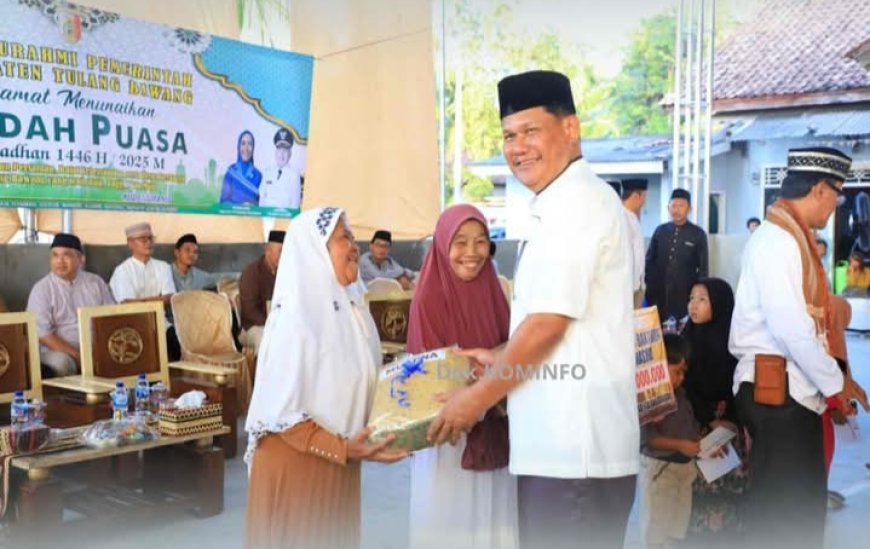 Hankam Hasan: Ramadhan Momentum Evaluasi Iman dan Takwa