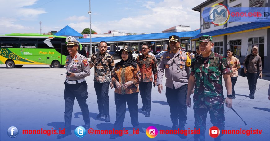 Pemkot Bandarlampung Akan Bangun Posko dan Siapkan Satgas Mudik 2025