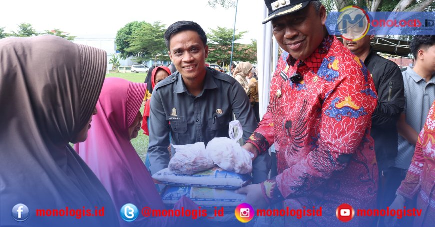 Gerakan Pangan Murah Bantu Masyarakat Hadapi Kenaikan Harga Kebutuhan Pokok