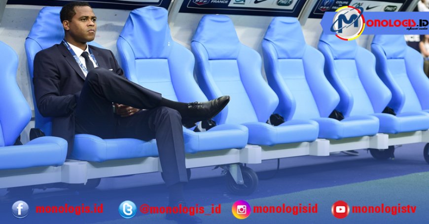 Jangan “Berharap Lebih Menyerang” Dari Patrick Kluivert