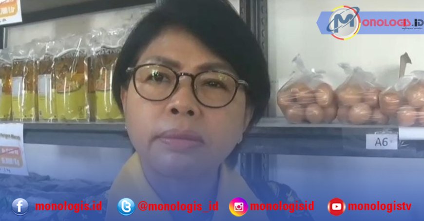 Permintaan Meningkat, Harga Telur Ayam di Bandarlampung Naik