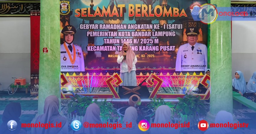 Pemkot Bandarlampung Gelar Gema Ramadan di 20 Kecamatan