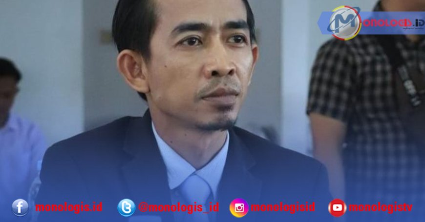 Victorius Beni Wibisono Berharap Lampung Semakin Maju