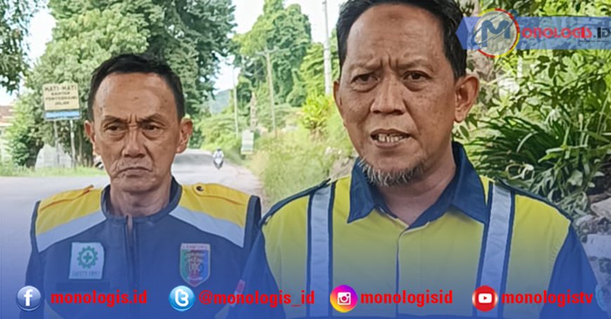 BMBK Lampung Perbaiki Drainase Ruas Lempasing-Padang Cermin
