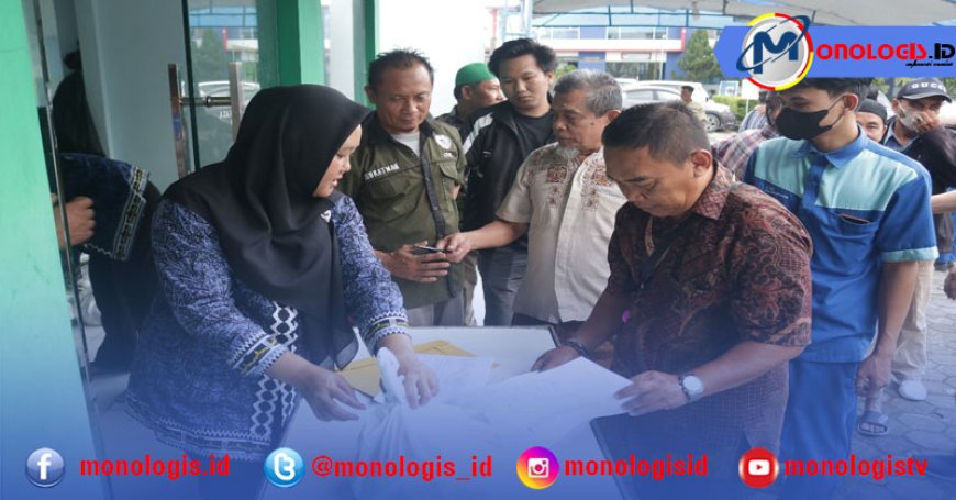 Lazis IIB Darmajaya Salurkan Tali Kasih Zakat dan Sedekah di Bulan Ramadan