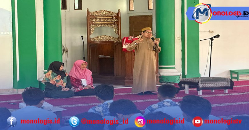 Pesantren Kilat MAN 2 Bandar Lampung: Motivasi dan Inspirasi Pendidikan dari IIB Darmajaya untuk Siswa