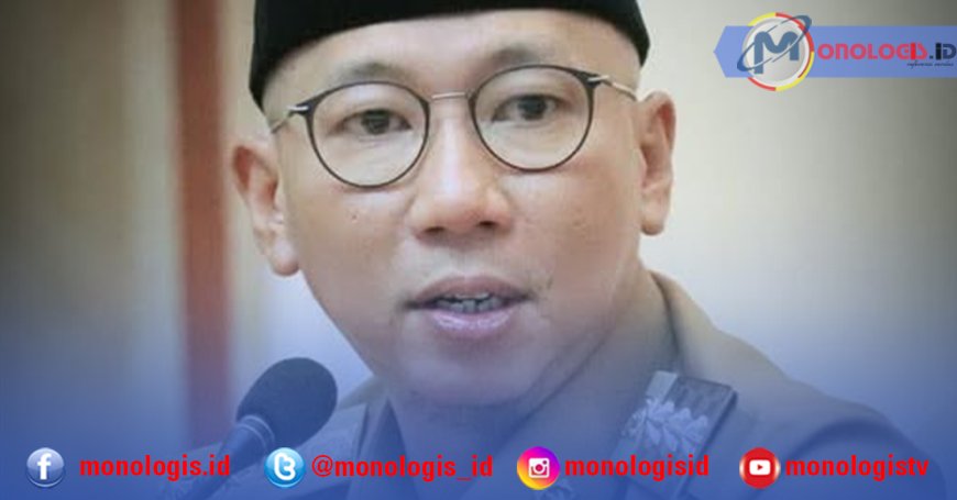 Mirza Ajak Masyarakat Jaga Kondusifitas