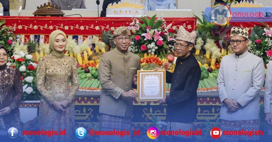 Gubernur Lampung Tetapkan Wan Abdurachman Sebagai Pahlawan Daerah