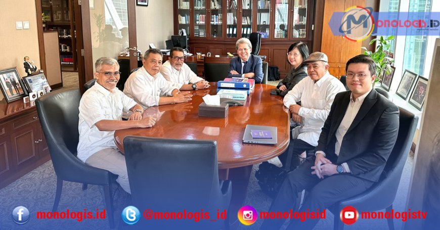 PN Jakarta Pusat Tolak Gugatan terhadap Dewan Kehormatan PWI Pusat