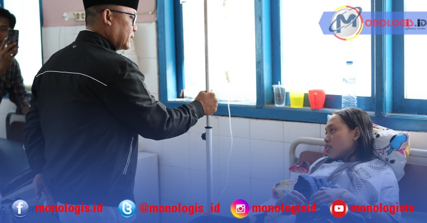 Pastikan Layanan Kesehatan Optimal, Bupati Lampung Tengah Kunjungi Puskesmas Seputih Surabaya