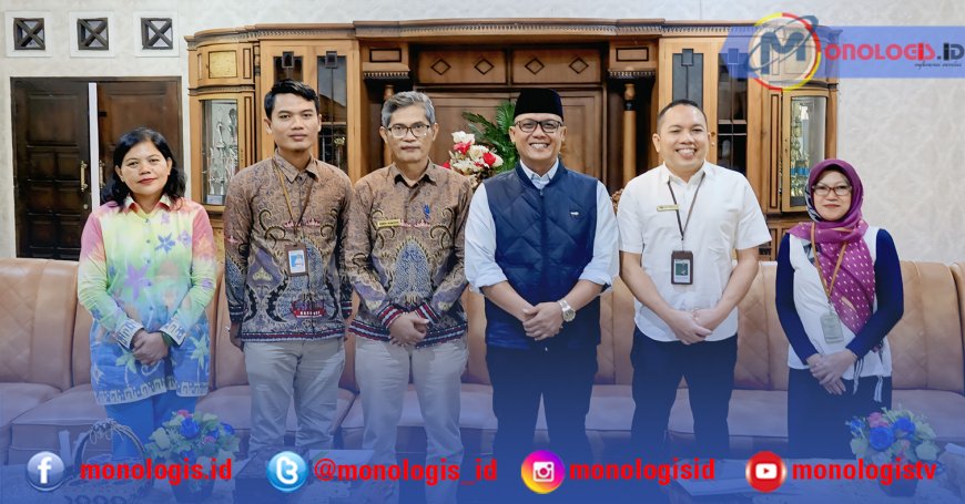 KPPN Dukung Pembangunan Lampung Tengah