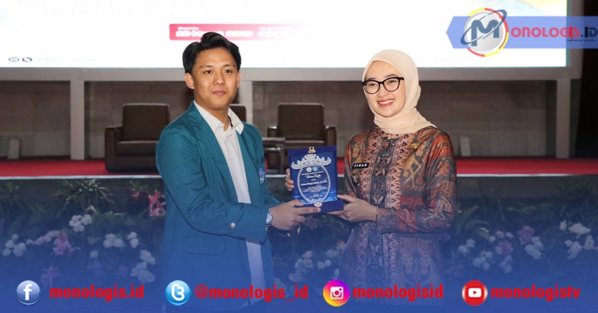 Jihan Ajak Sivitas Unila Sukseskan Pembangunan Lampung
