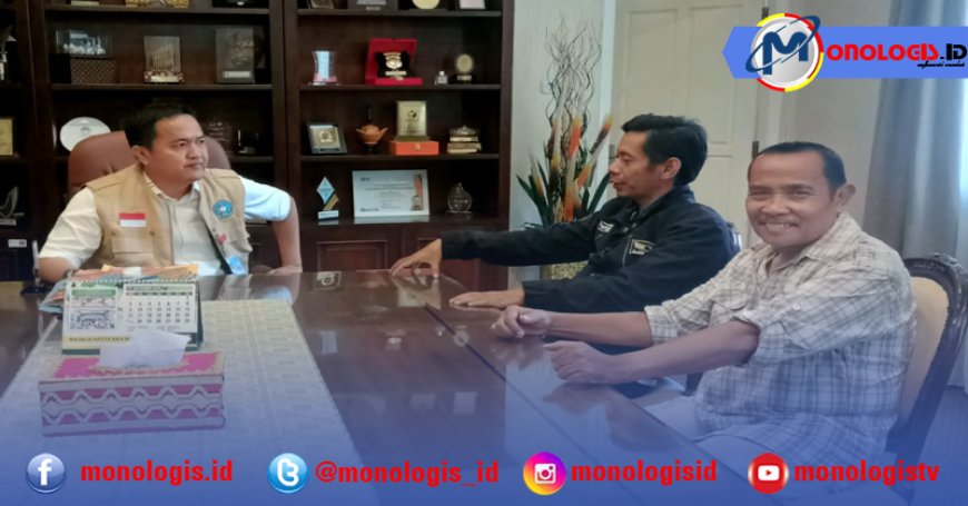 Asosiasi Futsal dan Kadisdik Lampung Bahas Liga Futsal Pelajar Se-Lampung