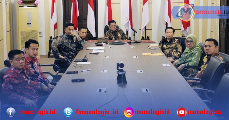 Mendagri Apresiasi Hibah APBD Provinsi Lampung Untuk PSU Pilkada Pesawaran