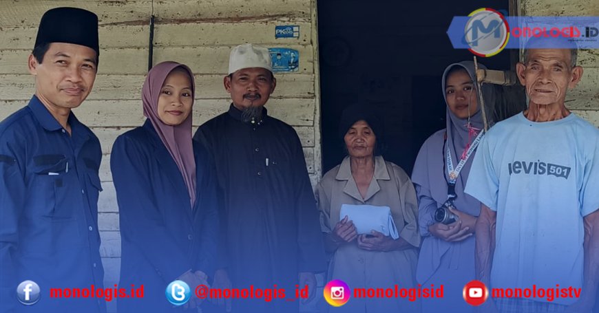 Muhamadiyah Panaragan Jaya Utama Bagikan 5.000 Takjil Gratis
