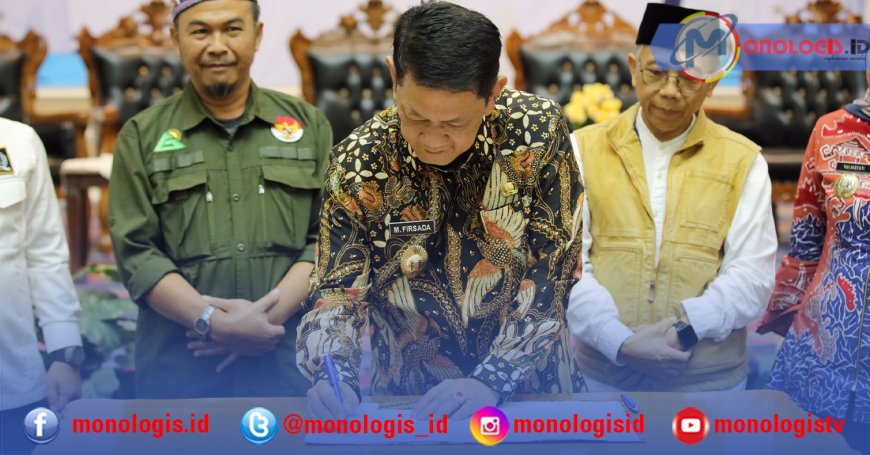 Pj Sekdaprov Lampung Buka FKP Rancangan Awal RPJMD 2025-2029