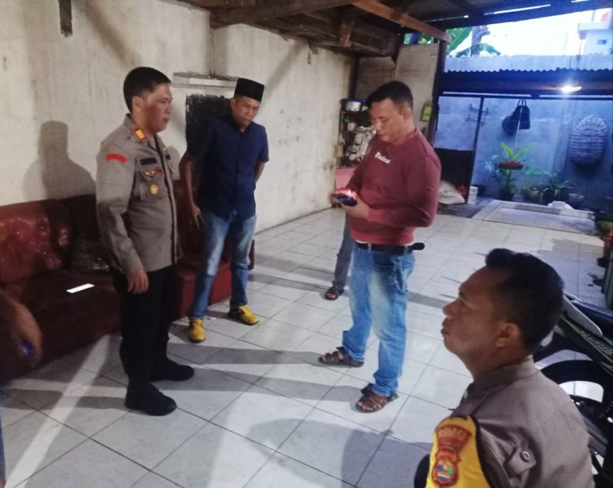 Perampokan Sadis di Lampung Tengah: Satu Korban Meninggal, Polisi Buru Pelaku