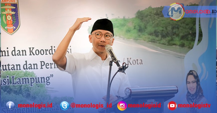 Kembalikan Kejayaan Sektor Kelautan, Mirza Buka Peluang Kerja Sama Internasional