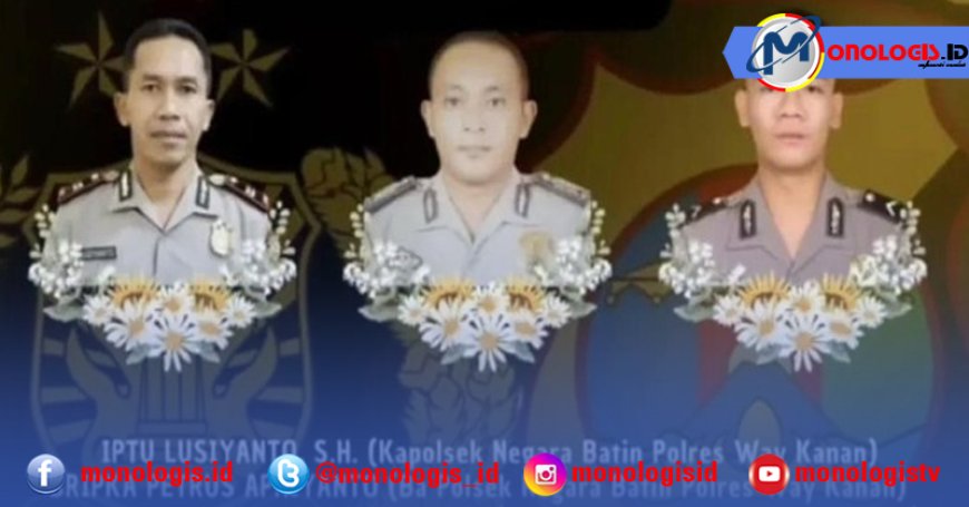 Penyelesaian Kasus Polisi Gugur, DPRD Lampung Minta Penegakan Hukum Tanpa Ego Sektoral