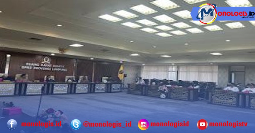 Perwakilan Guru Honorer Diterima Oleh DPRD Lampung