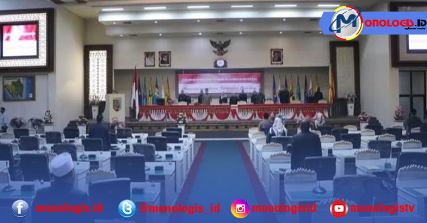 Ada 16 Rekomendasi DPRD Lampung Terkait LHP BPK