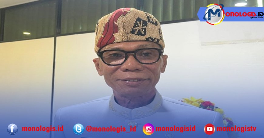 Optimisme Waka DPRD Lampung Dalam Dirgahayu Ke- 61 Provinsi Lampung
