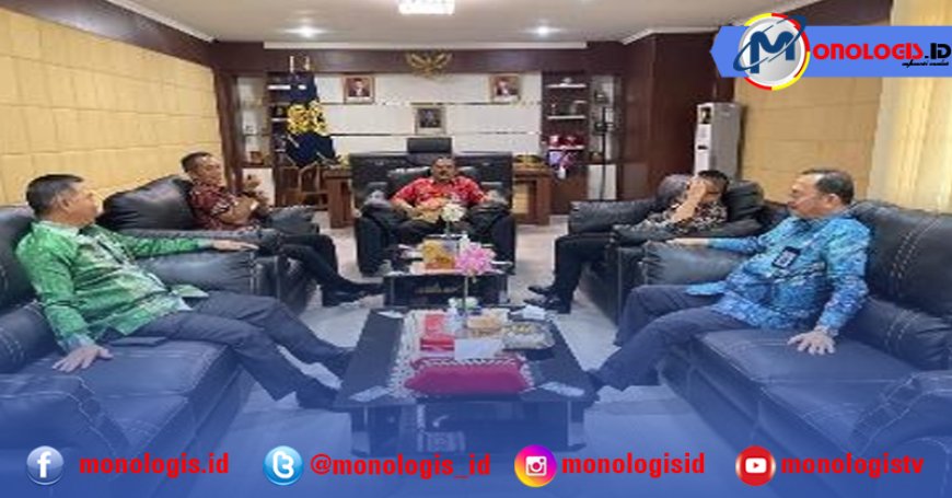Warga Sungai Langka Pesawaran Dialog Bersama Anggota DPRD Lampung