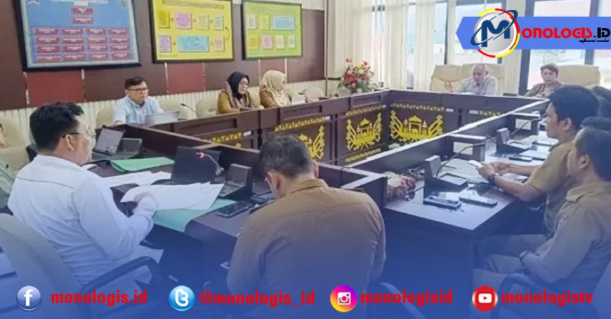 Pemprov Lampung Serahkan Empat Raperda Kepada DPRD Lampung