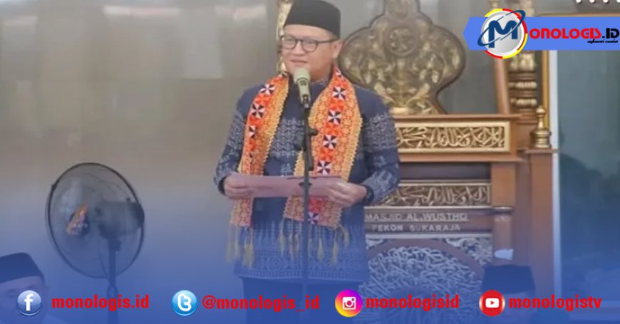 Lampung Barat Dapat Kunjungan Safari Ramadhan 2025 Dari Ketua DPRD Lampung