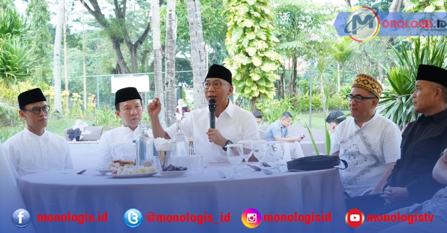 Tata Kelola Ekonomi dan Infrastruktur Jadi Prioritas 100 Hari Kerja Mirza-Jihan
