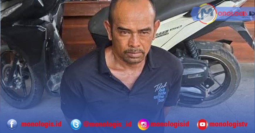Pelaku Perampokan Disertai Pembunuhan di Lampung Tengah Dibekuk