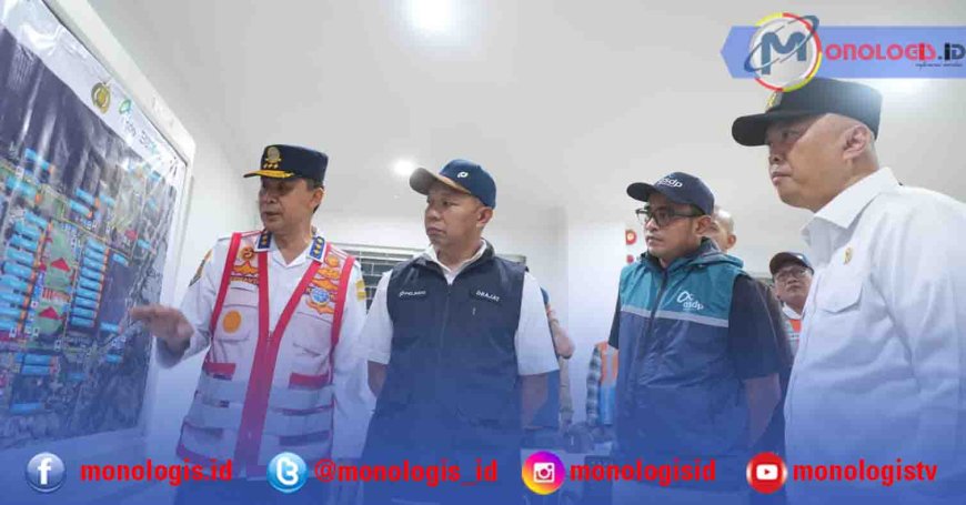 Menhub Pastikan Pemudik Motor Terlayani Baik