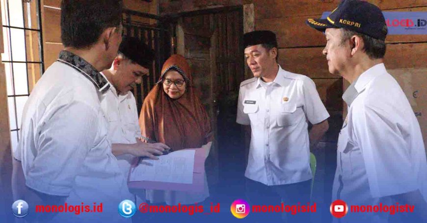 Bupati Pesisir Barat Ultimatum Distributor dan Agen yang Mainkan Harga Elpiji 3 Kg