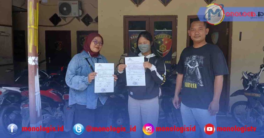 Polres Tulangbawang Terima Penitipan Sepeda Motor Gratis