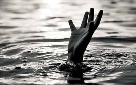 Warga Tangerang Nyaris Jadi Korban Keganasan Ombak Labuhanjukung