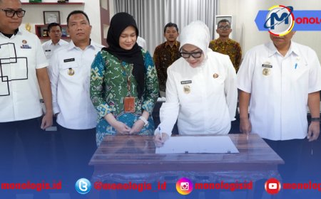 Kerjasama Optimalisasi Pemungutan Pajak Pusat dan Pajak Daerah Di Wilayah Pemkab Lampung Selatan-DJPK-Pemda