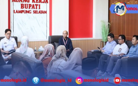 Saat Exit Meeting BPK RI, Ini Harapan Bupati Egi