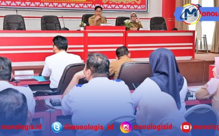 Bupati Egi Kumpulkan Seluruh KUPT Pasar Se-Lampung Selatan