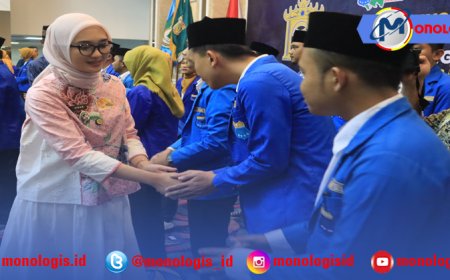 Wagub Lampung Jihan Nurlela Ajak PMII Jadi Penjaga Peradaban dan Pengawal Perubahan