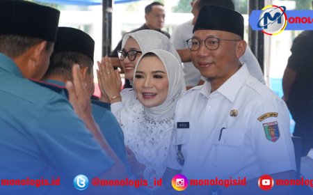 Gubernur Lampung Ajak ASN Tingkatkan Kinerja dan Komitmen Pasca libur Lebaran