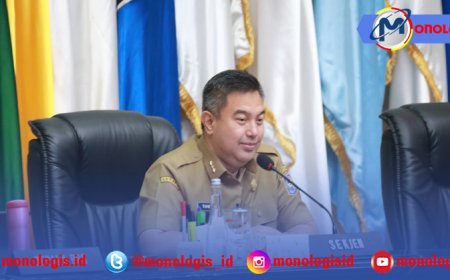 Sosialisasi Sekolah Unggul Garuda, Sekjen Kemendagri Ajak Pemda Aktif Usulkan Lokasi Pembangunan