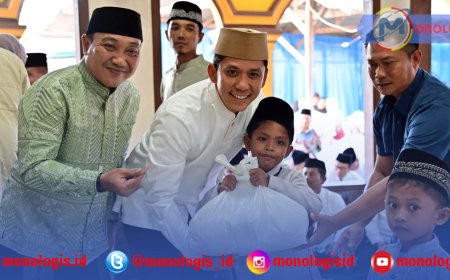 Pemkab Lampung Selatan Gelar Safari Ramadan di 17 Kecamatan
