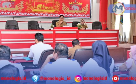 Egi Ingin Kualitas Pasar Tradisional di Lampung Selatan Ditingkatkan